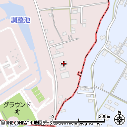 茨城県那珂市本米崎2939-50周辺の地図