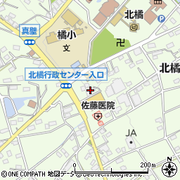 奈良電気商会周辺の地図