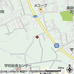 茨城県東茨城郡城里町石塚568-5周辺の地図