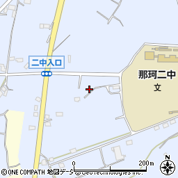 茨城県那珂市額田南郷2386-191周辺の地図