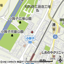 山田設備工業周辺の地図