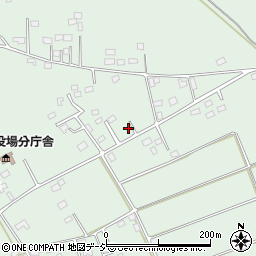 茨城県東茨城郡城里町石塚2012-3周辺の地図