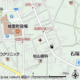 茨城県東茨城郡城里町石塚1460周辺の地図