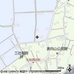 茨城県那珂市額田南郷2458-421周辺の地図
