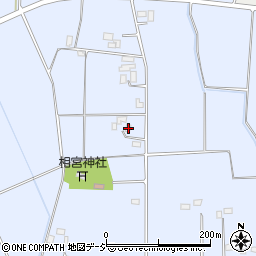 栃木県真岡市京泉930周辺の地図