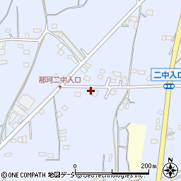 茨城県那珂市額田南郷2334周辺の地図