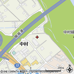 イイヅカアパートシャルム周辺の地図