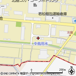 崎村工務店周辺の地図