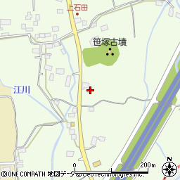 栃木県宇都宮市東谷町406周辺の地図