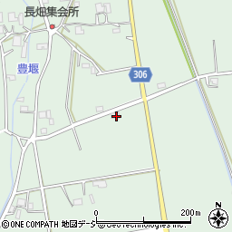 長野県大町市常盤1421周辺の地図