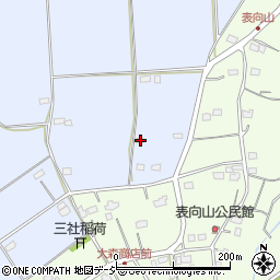 茨城県那珂市額田南郷2458-405周辺の地図