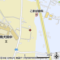 栃木県下都賀郡壬生町北小林775-9周辺の地図