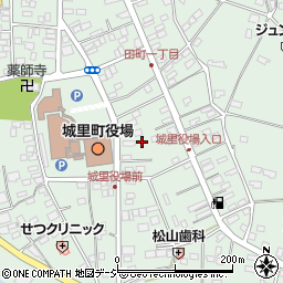 茨城県東茨城郡城里町石塚1455周辺の地図