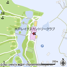 水戸温泉開発株式会社周辺の地図