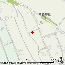茨城県東茨城郡城里町上泉1238周辺の地図