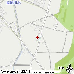 栃木県真岡市下籠谷2704-8周辺の地図