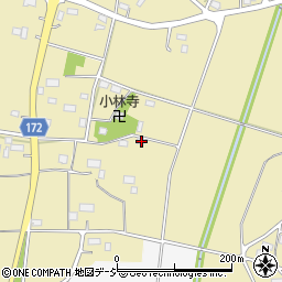 栃木県下都賀郡壬生町北小林86-13周辺の地図
