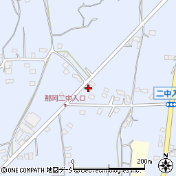 茨城県那珂市額田南郷2346周辺の地図