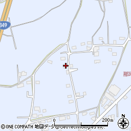 茨城県那珂市額田南郷2101周辺の地図