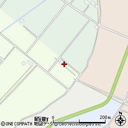 栃木県真岡市飯貝2274周辺の地図