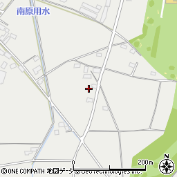 栃木県真岡市下籠谷2704周辺の地図
