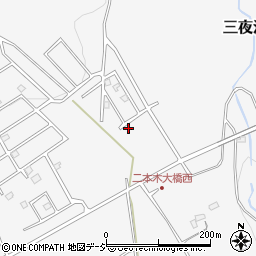 群馬県前橋市三夜沢町716-17周辺の地図