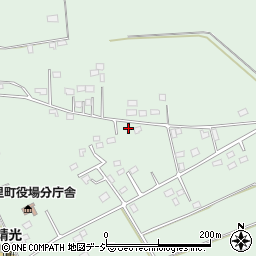 茨城県東茨城郡城里町石塚2007周辺の地図