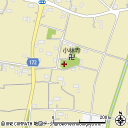 小林神社周辺の地図