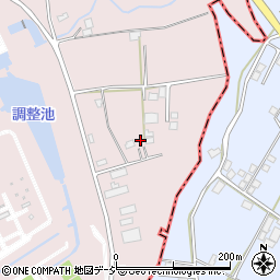 茨城県那珂市本米崎2939-39周辺の地図