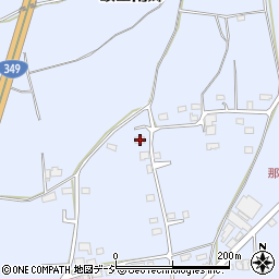 茨城県那珂市額田南郷2110周辺の地図