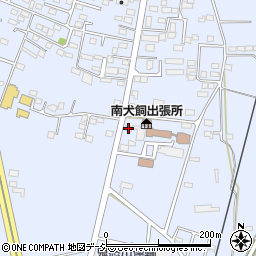 鈴木自動車販売周辺の地図