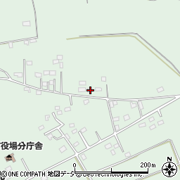 茨城県東茨城郡城里町石塚1988周辺の地図