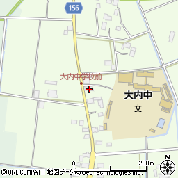 栃木県真岡市飯貝631周辺の地図
