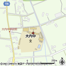 栃木県真岡市飯貝1159周辺の地図
