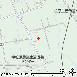 長野県大町市常盤4945周辺の地図