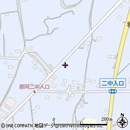 茨城県那珂市額田南郷2352周辺の地図