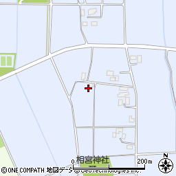 栃木県真岡市京泉853周辺の地図