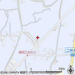 茨城県那珂市額田南郷1744周辺の地図