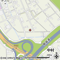 有限会社田村コンクリート工業周辺の地図