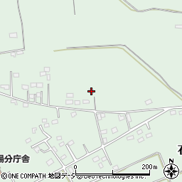 茨城県東茨城郡城里町石塚1986周辺の地図