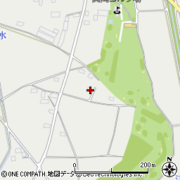 栃木県真岡市下籠谷2482-11周辺の地図