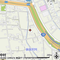 日本建工株式会社周辺の地図