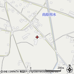 栃木県真岡市下籠谷2819周辺の地図