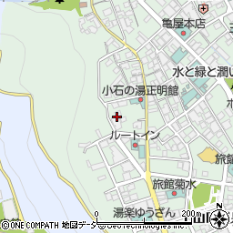 長野県千曲市上山田温泉1丁目58周辺の地図