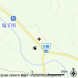 阿久津商店周辺の地図