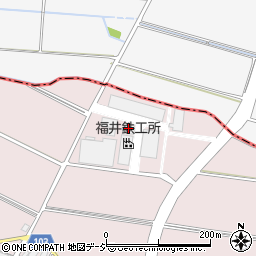 株式会社福井鉄工所周辺の地図