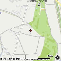 栃木県真岡市下籠谷2482周辺の地図