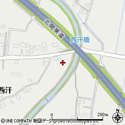 宇津木商店周辺の地図