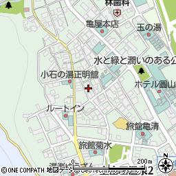 上山田共同ビル周辺の地図