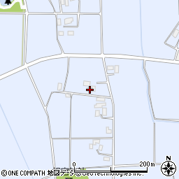 栃木県真岡市京泉851周辺の地図